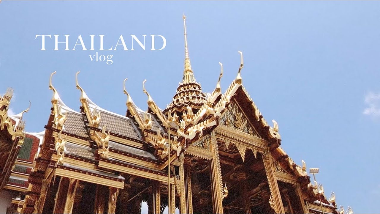 my trip to thailand 🇹🇭 (bangkok + ko samet) &bull; travel vlog | frai.oh