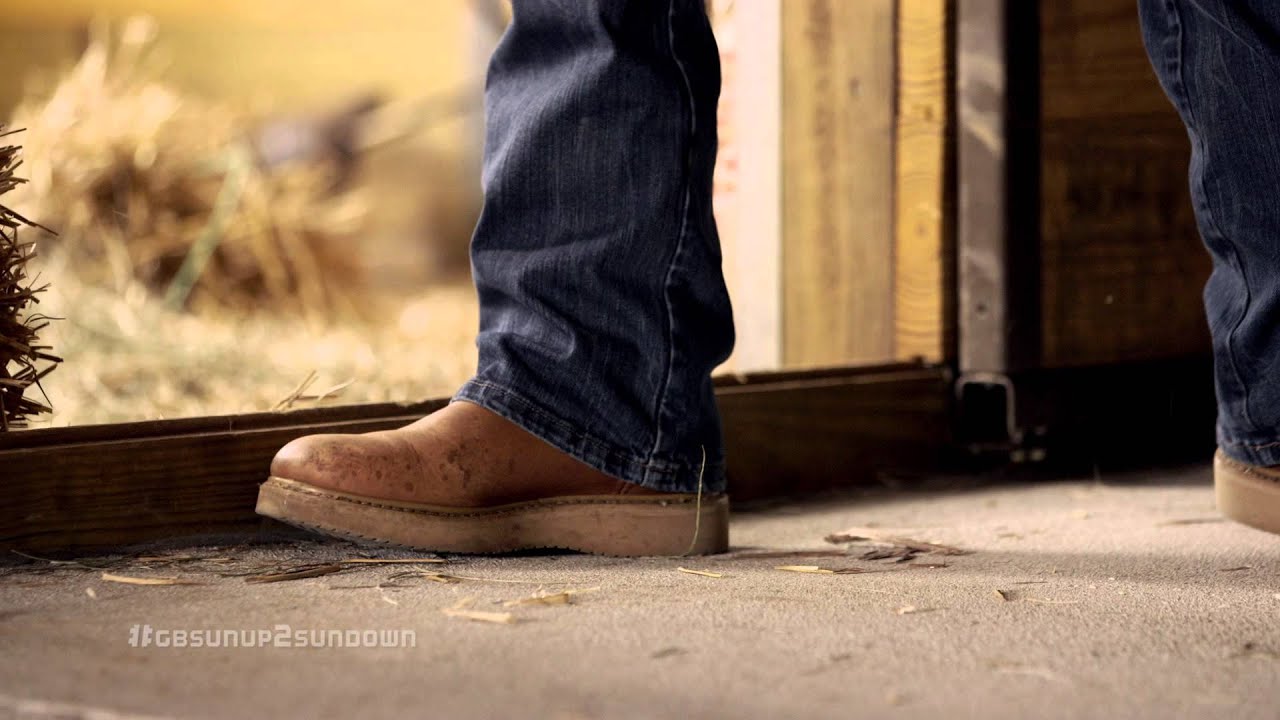 Clint Bowyer Reviews the Georgia Boot Wedge