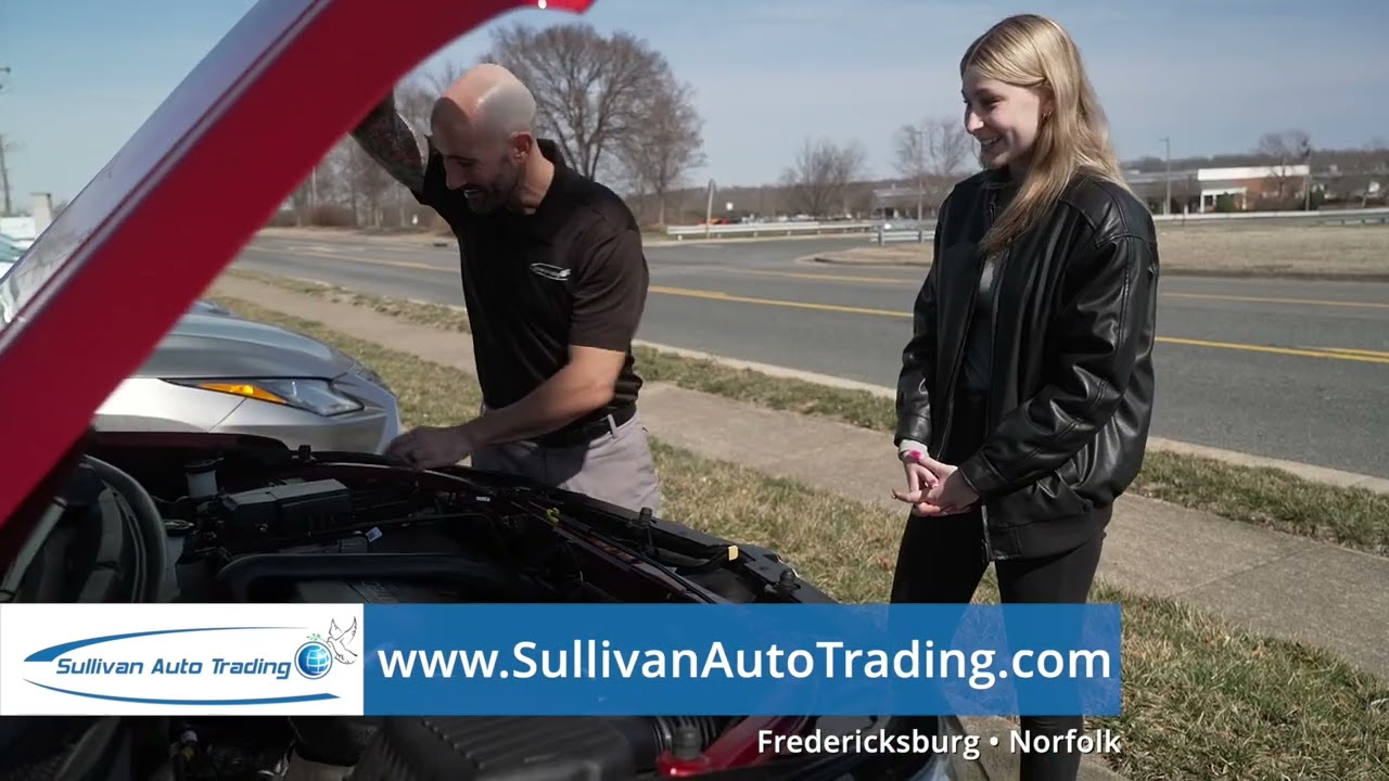Better Quality Cars With Lower Prices Are At Sullivan Auto Trading