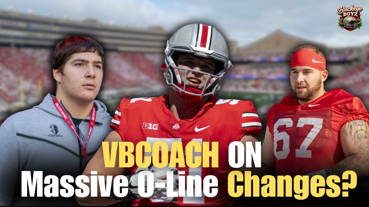 OSU Insider: BEST O-line in the Country or HUGE Mistake!?