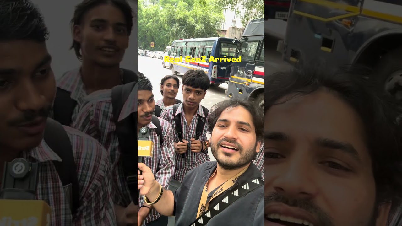 Jantar Mantar Live Situation