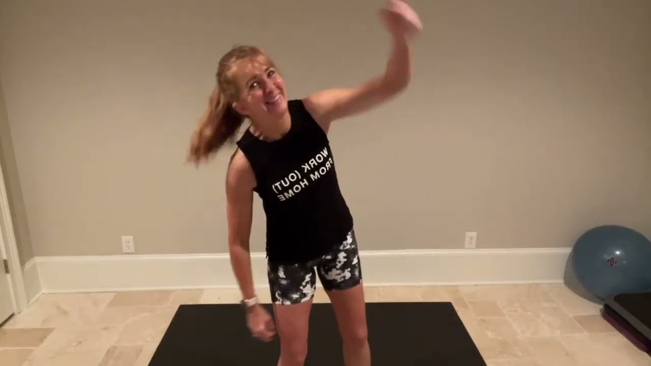 Core Blast 45m 7:11:23