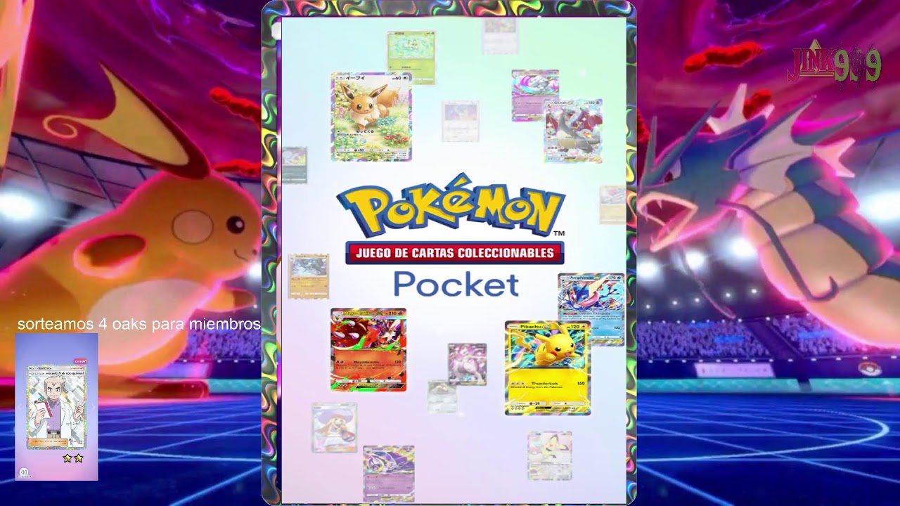 Rankeds de cartas cartitas y castañitas el mejor plan  - Pokémon tcg pocket