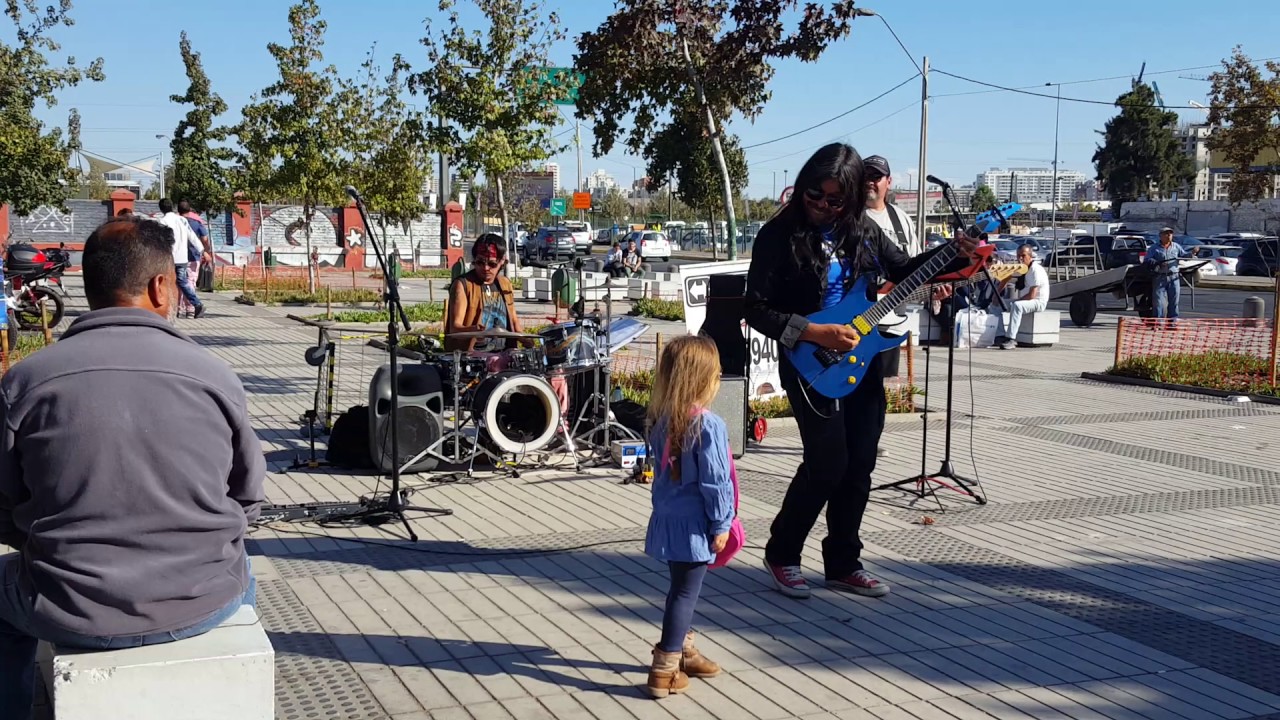 Av. Del Rock - 