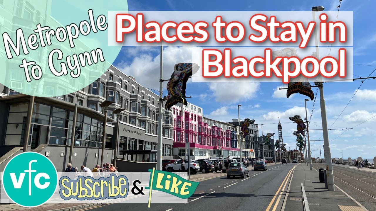 Places to Stay with a Seaview | at Blackpool North - Metropole to Gynn