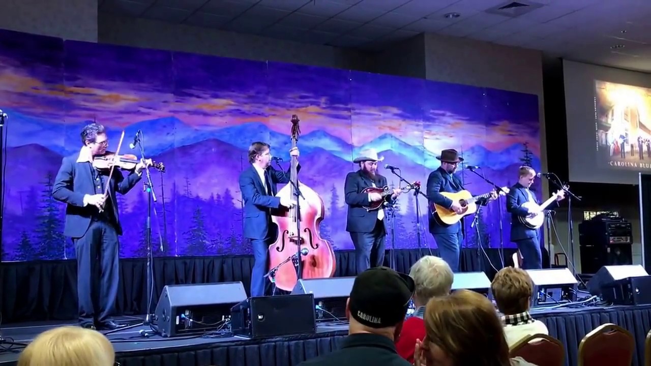 Carolina Blue Band - Bluegrass Breakdown