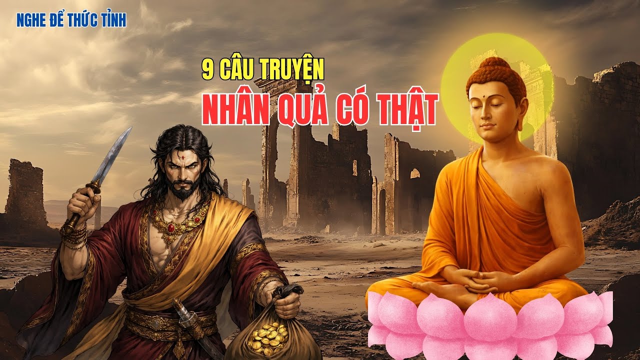 9 Câu Chuyện NHÂN QUẢ vs Thực Tại Cuộc Sống Which is Better for You?