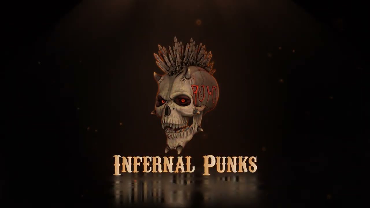 Infernal Punks ESO Shameless Guild Promo