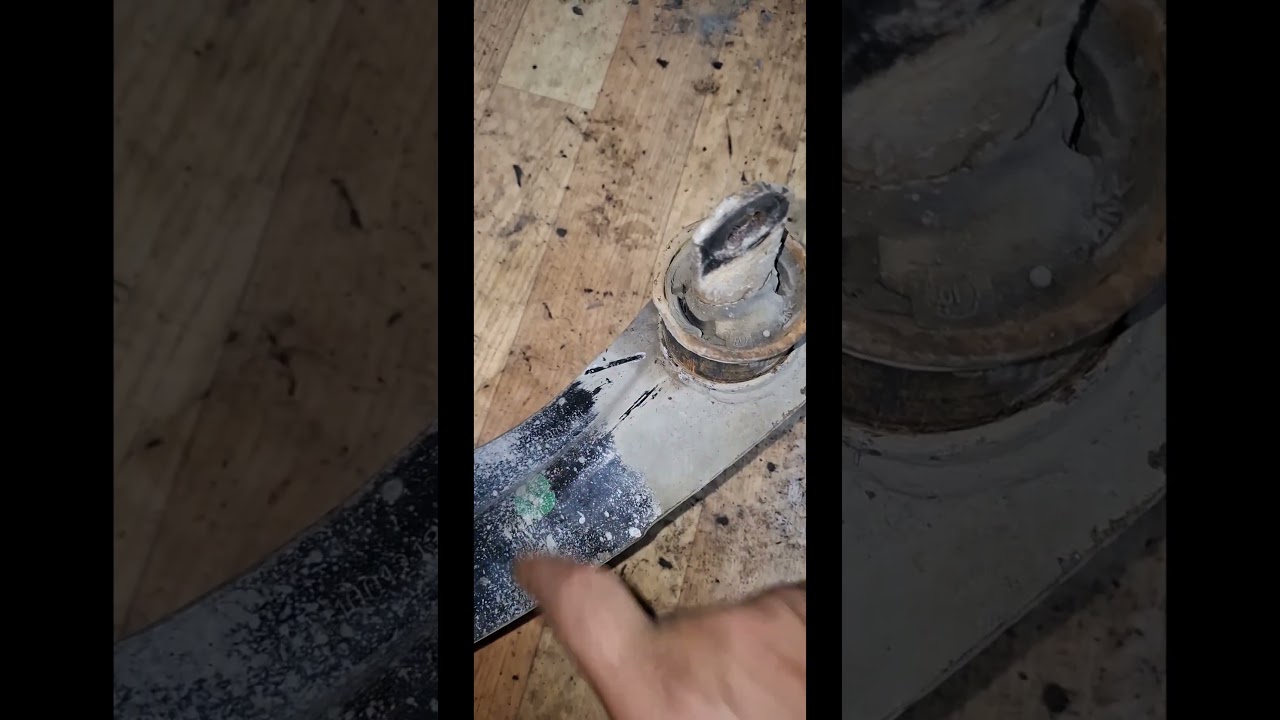 Лайфхак от Драндулета Пердулькина по замене сайлентблока ❤️&zwj;🔥👌👍❤️&zwj;🔥🛠️🎖️