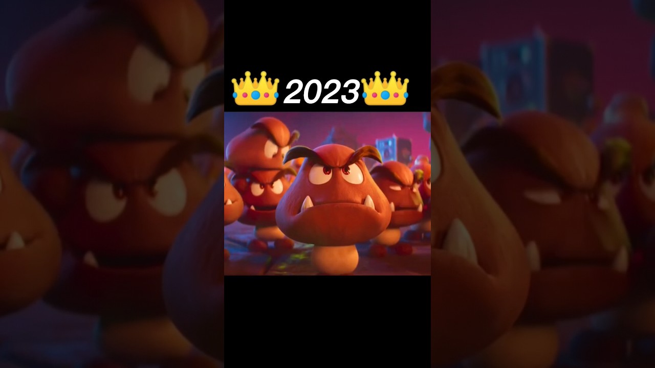 Evolution Of Goomba #Shorts #Evolution