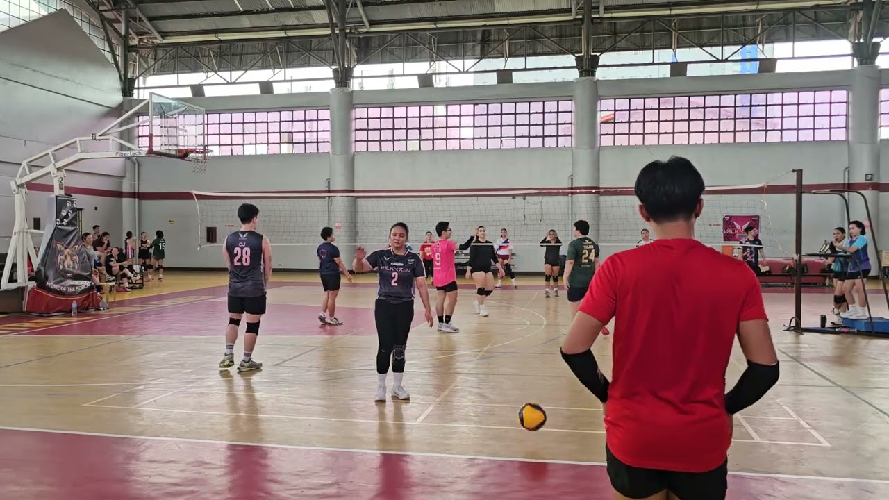 2.8 - Morato vs Barmates