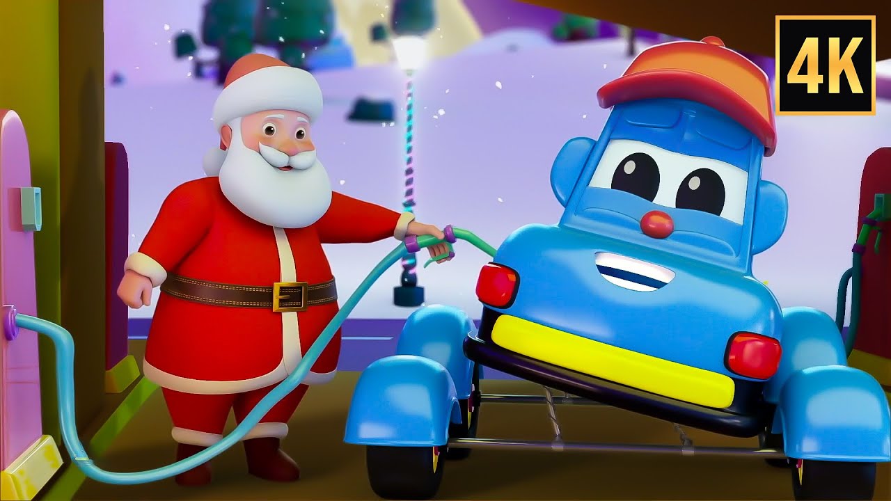 Jingle Bells Song + More Christmas Videos and Kids Rhymes
