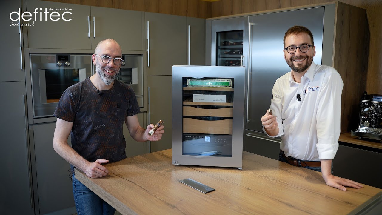 Arrêtez de conserver vos cigares au frigo !