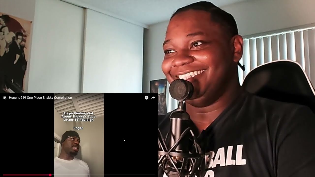 Huncho619 One Piece Shakky Compilation(Reaction)