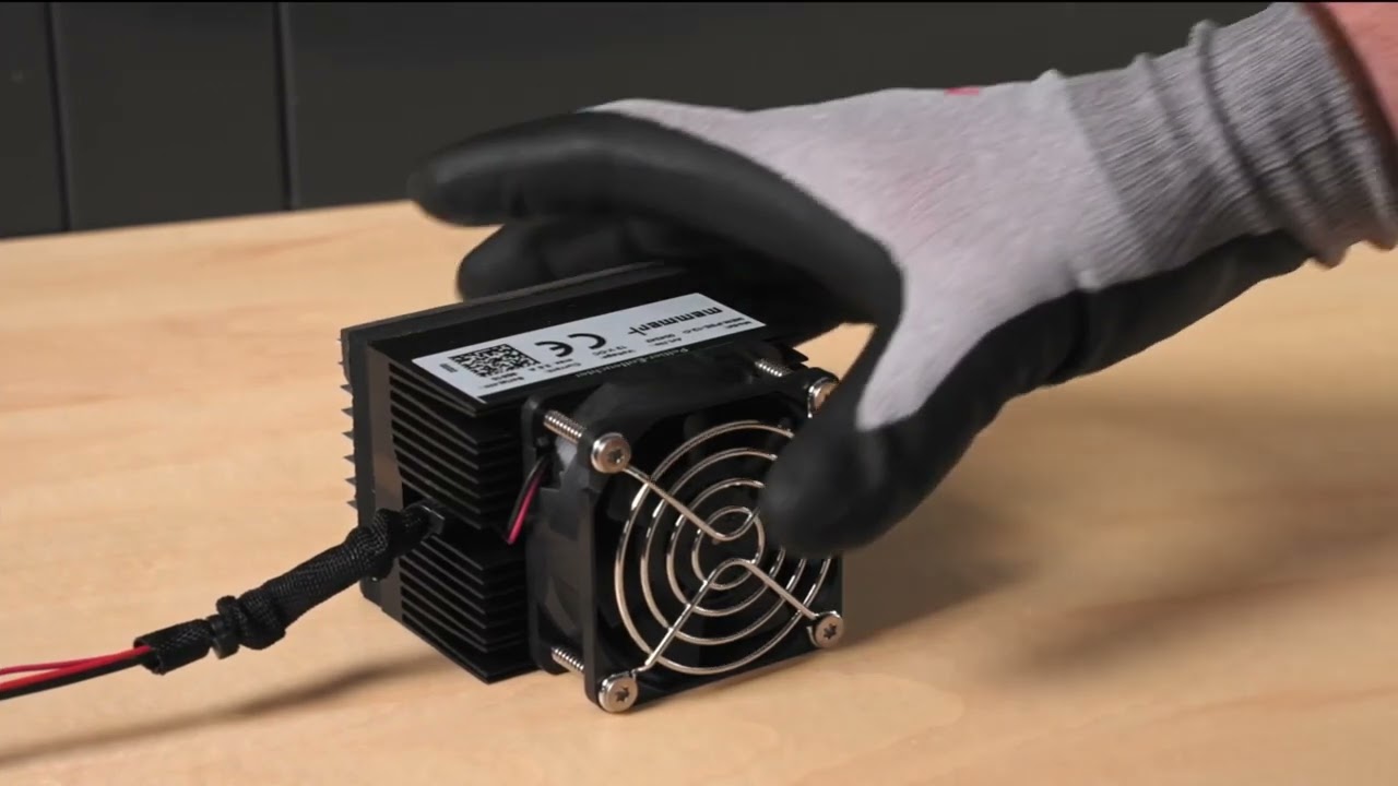 Replacing the dehumidification Peltier