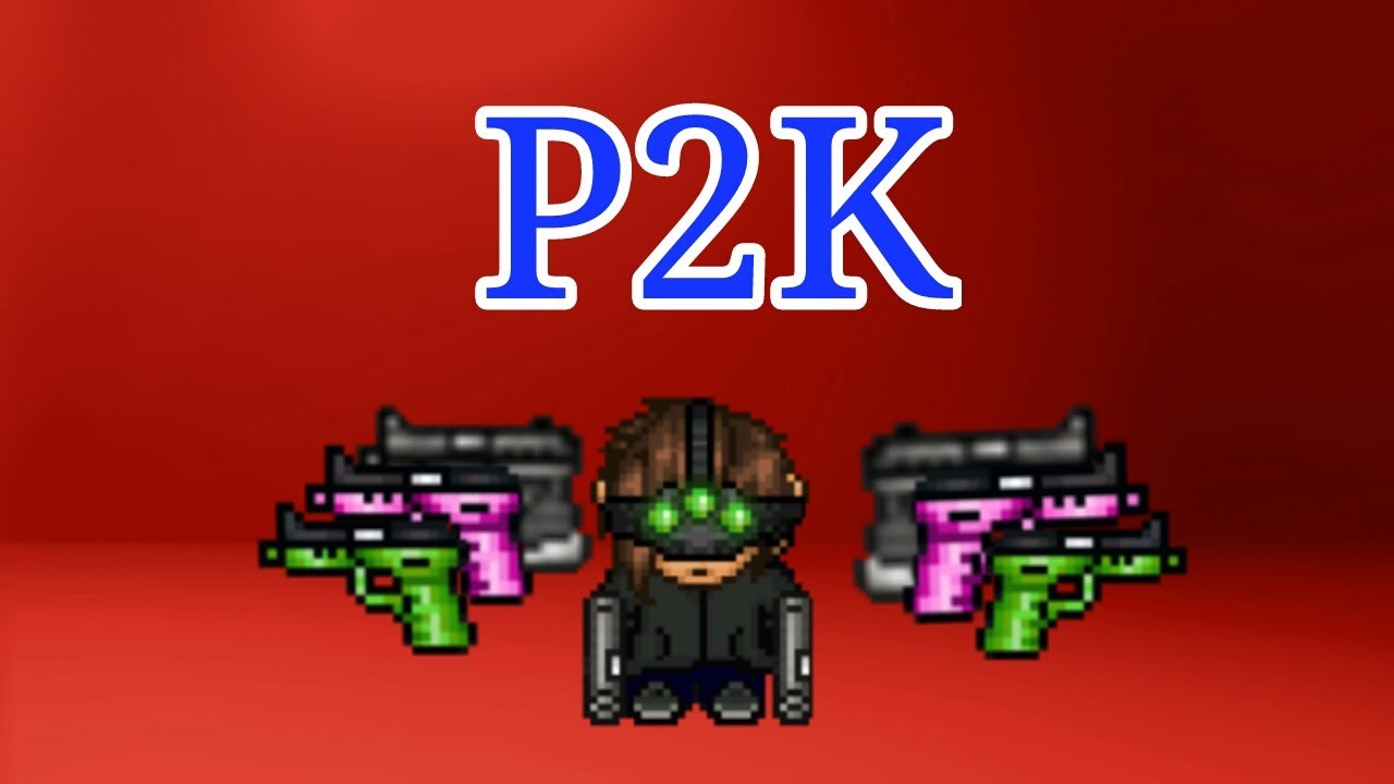 Comprando Las P2K //Graal era