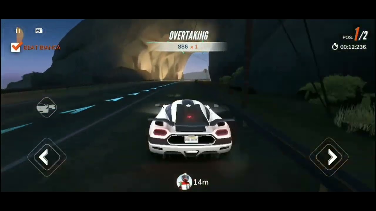 mortal racing in life