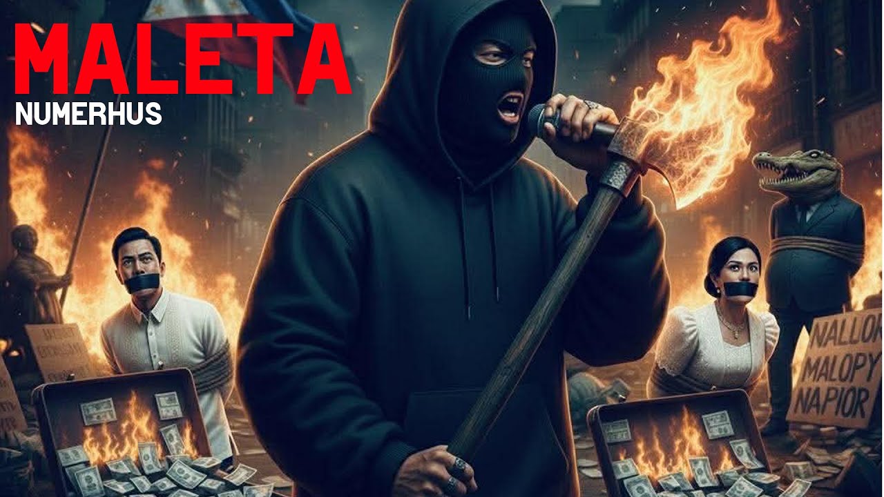 Numerhus - Maleta (Anti Corruption)