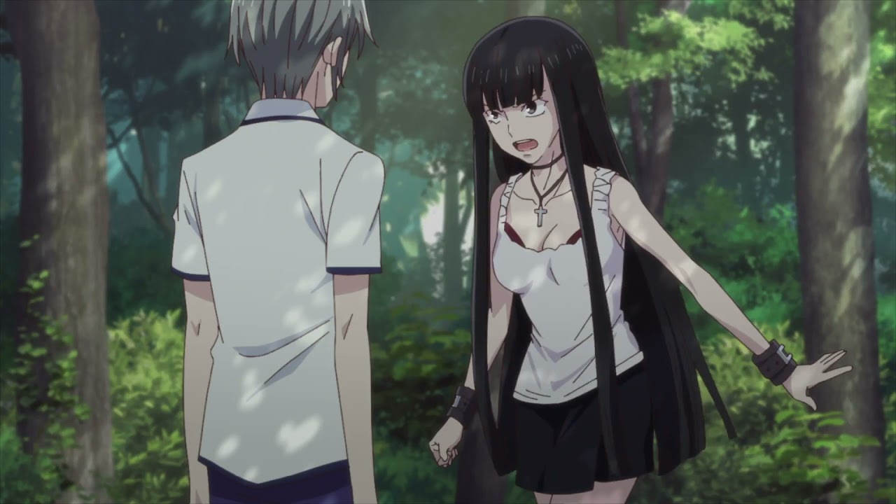 Fruits Basket (2019) Izuzu 