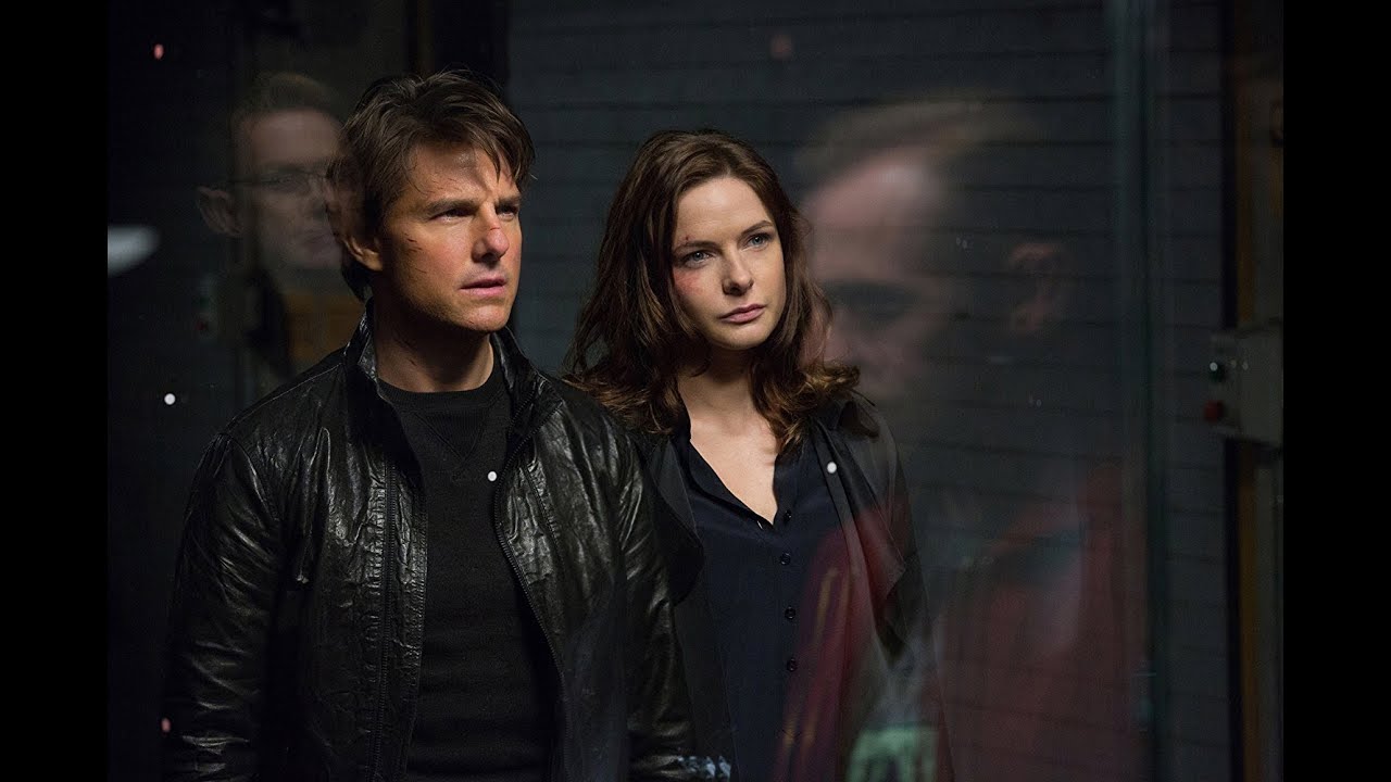 Mission Impossible: Rogue Nation - Alternate Teaser