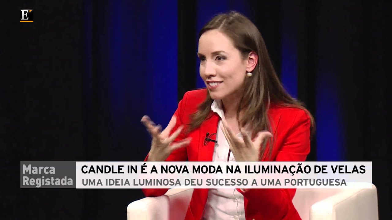 Marca Registada - CANDLE IN - EP151