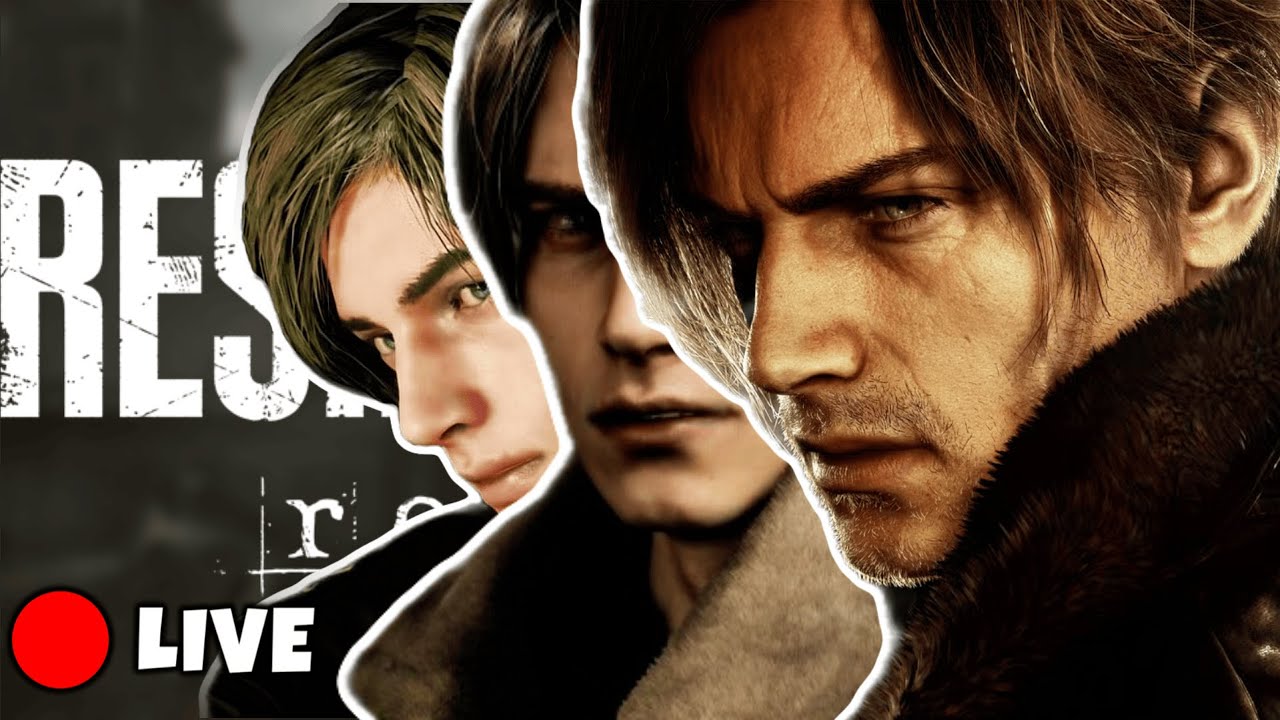 Back where it all started, lets finish this | RESIDENT EVIL REQUIEM [FINALE]