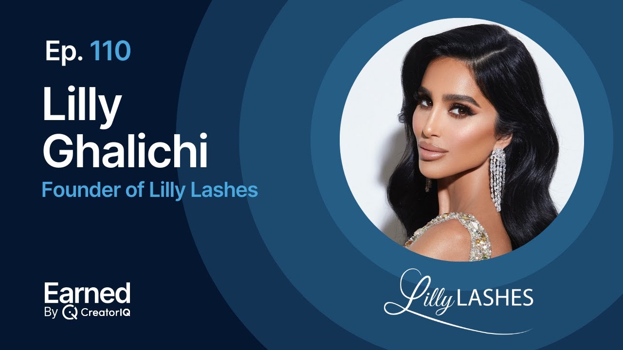 Lilly Ghalichi, CEO of Lilly Lashes, on How Being Your Most Authentic Self Online Leads to Success