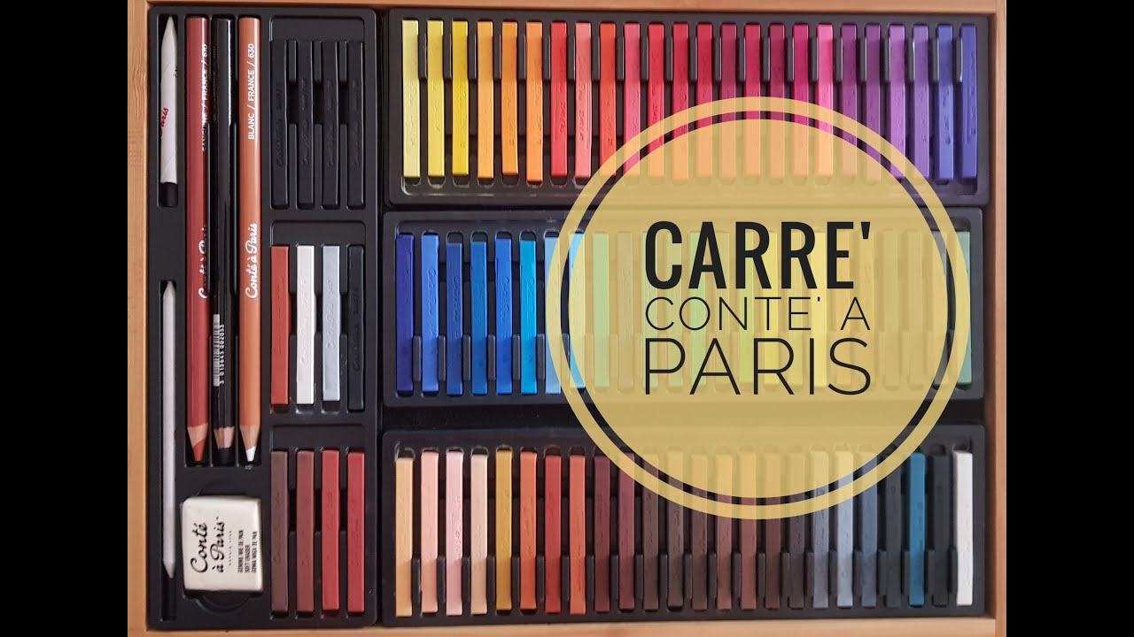 Proviamoli insieme: Carré Contè A' Paris