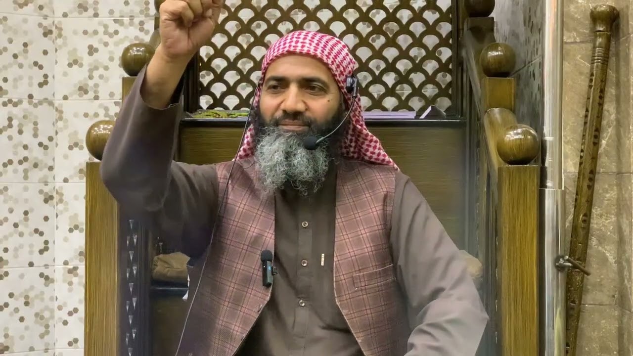 Daras fajar by abdul razaq azhar #bayan #allbayan 