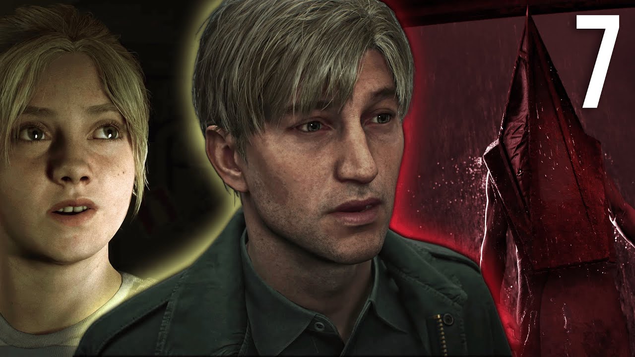 Silent Hill 2 Remake #07 | Klub Heavens Night