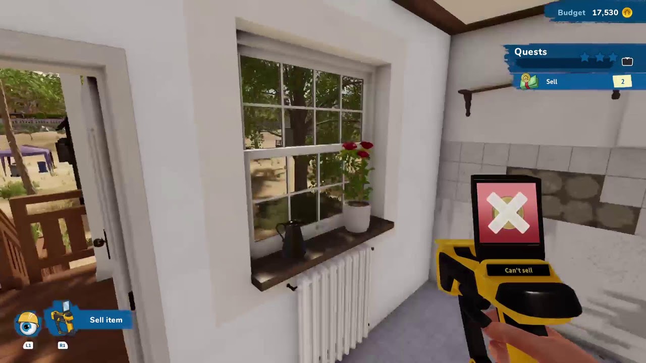House flipper live stream Angels Jennie