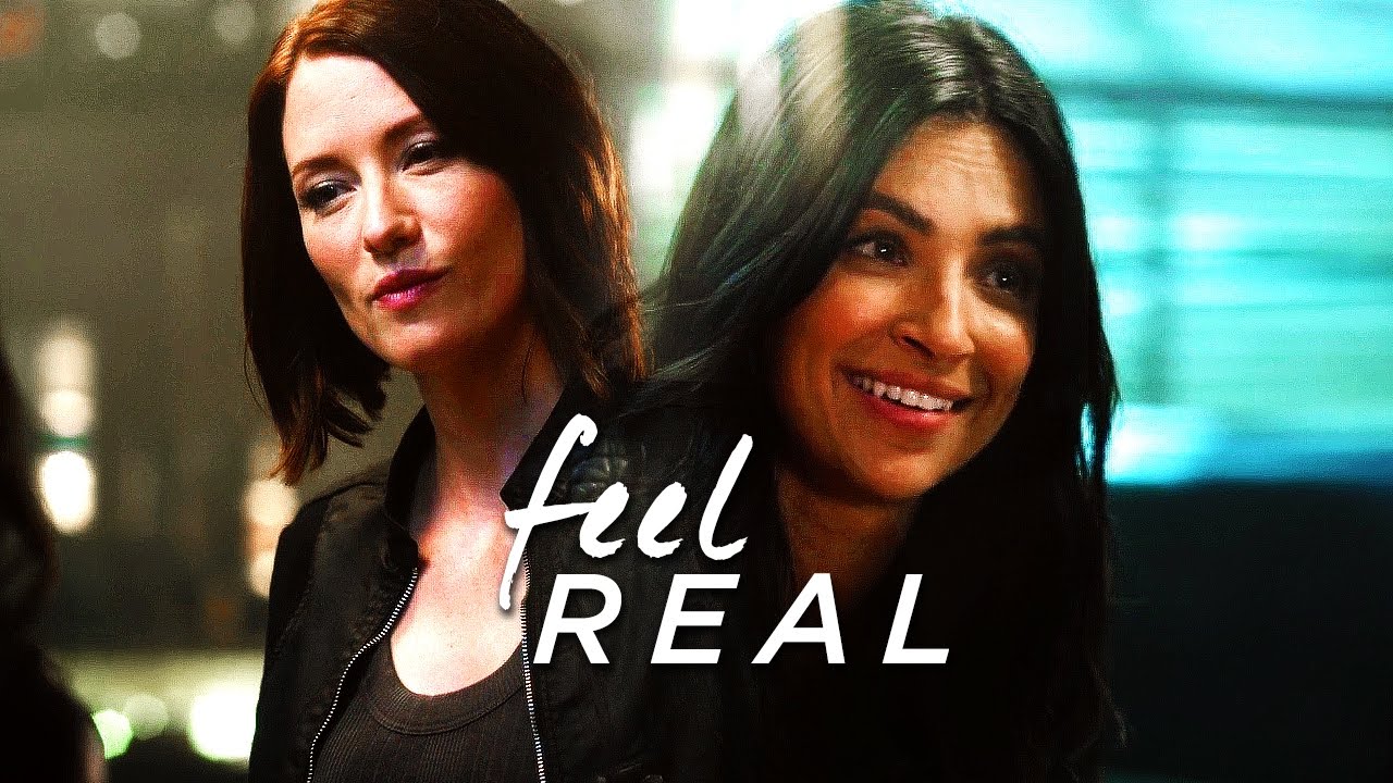 alex & maggie | feel real