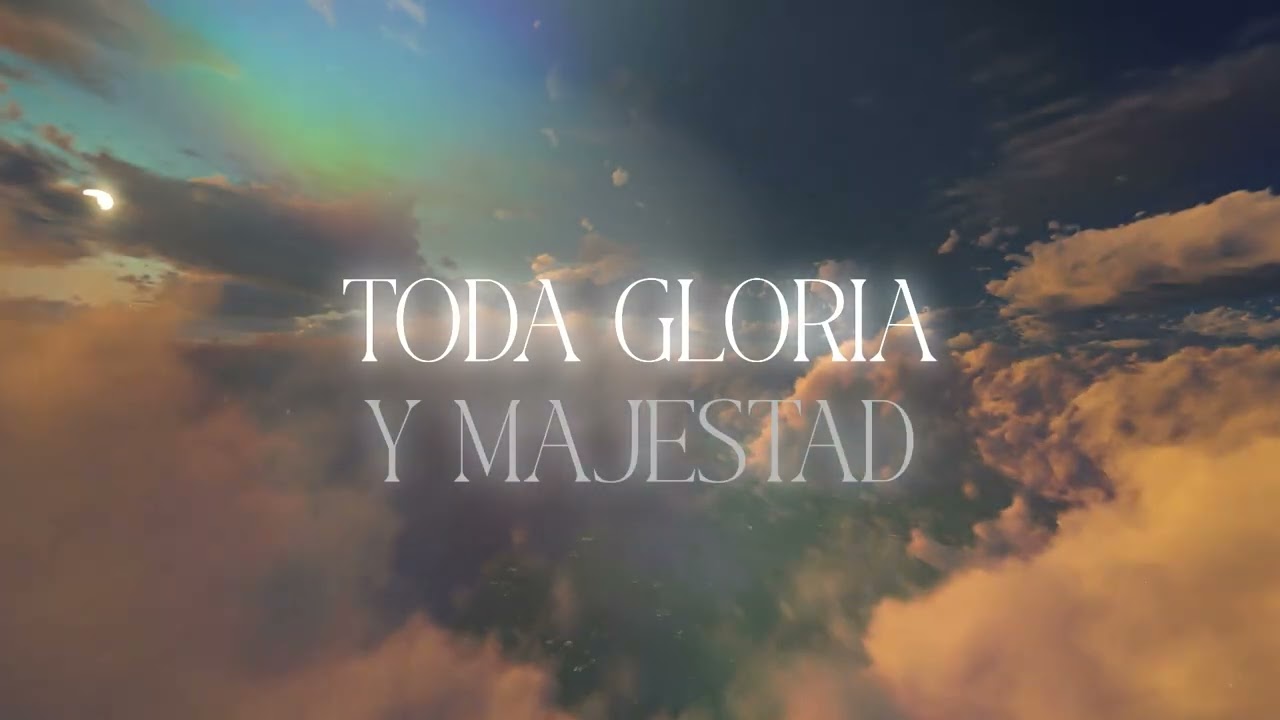 Elyon - Dios Alt&iacute;simo l Hillary Benavidez Ft. @belenlosamusica #videolyrics