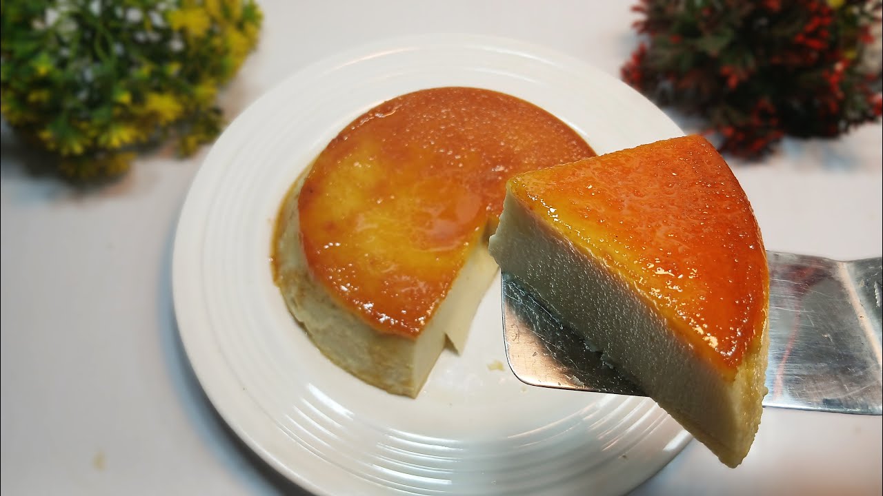Caramel Pudding | Pudding Recipe | BEST Pudding Dessert Ever