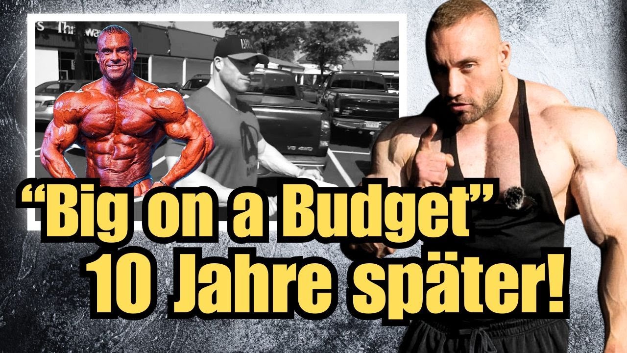 Roman Fritz Oldschool Einkauf! Nostalgie pur aber macht das Sinn?