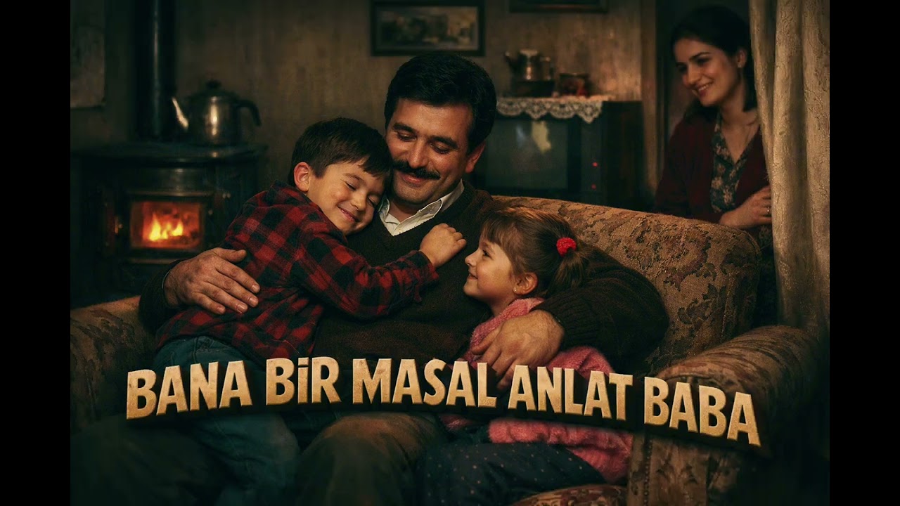 Bana Bir Masal Anlat Baba (Süper Baba Dizi Müziği) #süperbaba #trending #müzik #dizimüzik #cover 