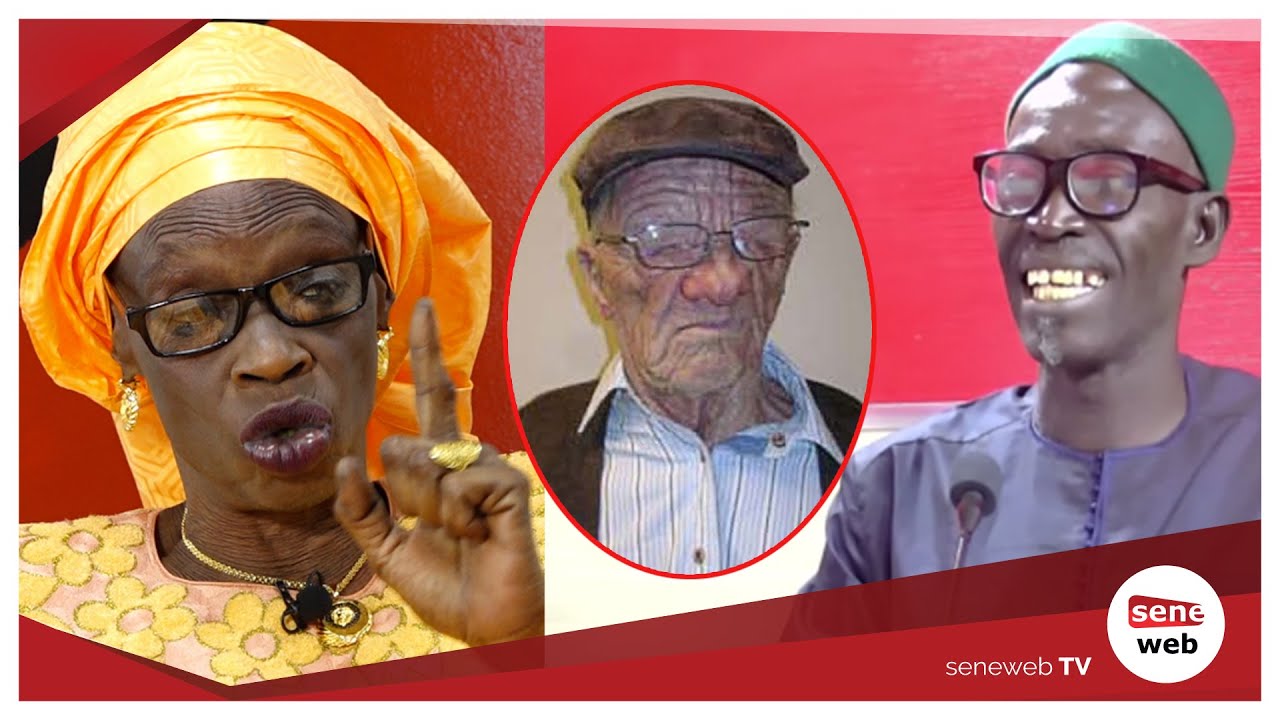 Pere Mbaye Ngone, Säf Säfal, Maman Aicha revient sur son mariage avec un Toubab: 