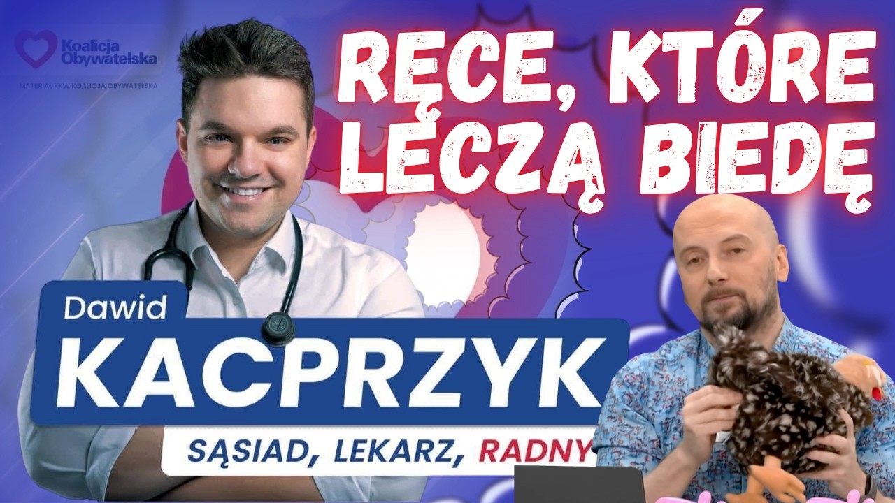 1,6 miliona - radny KO nie narzeka na biedę. Kosiniak-Kamysz - matka chrzestna | Codziennie Burza