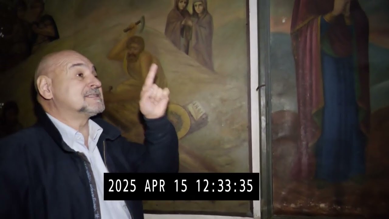 Perlerinaj ISRAEL 2025 ziua cincea 15 aprilie