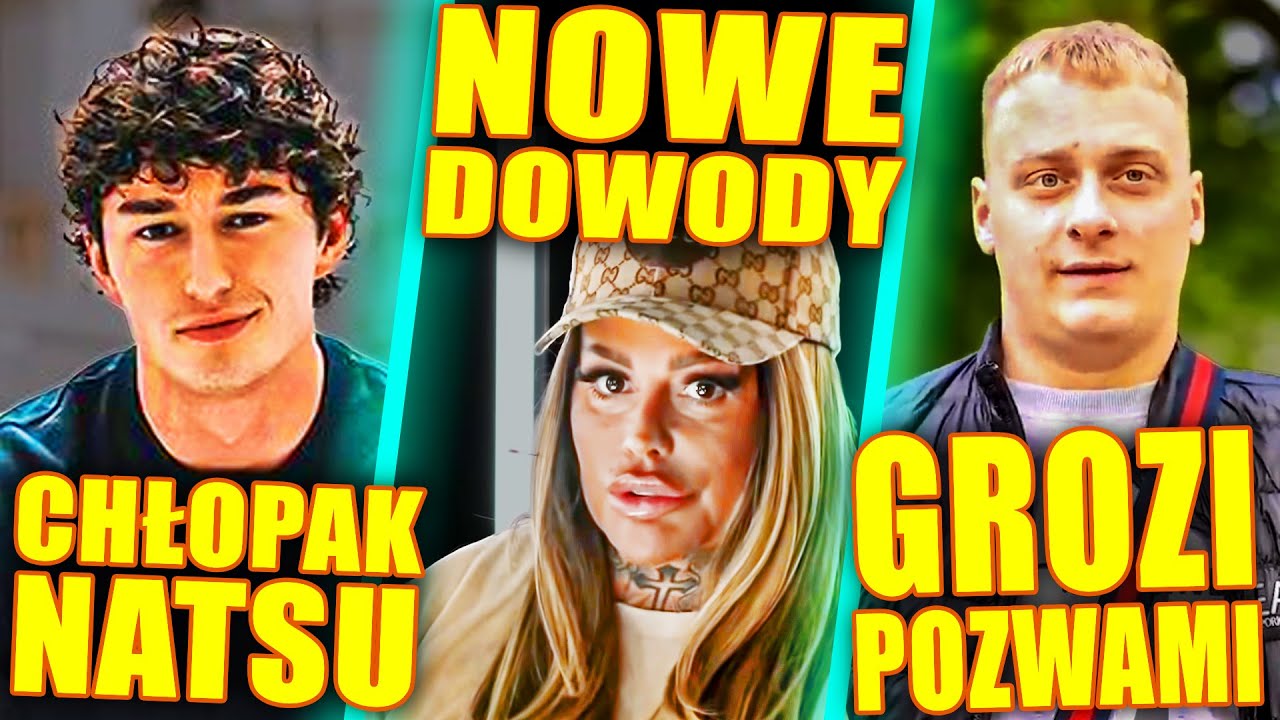 LALUNA TO KRÓLOWA PODRÓBEK? (DUBIEL, NATSU, ROYAL DIVISION, OLEJNIK, STANOWSKI)