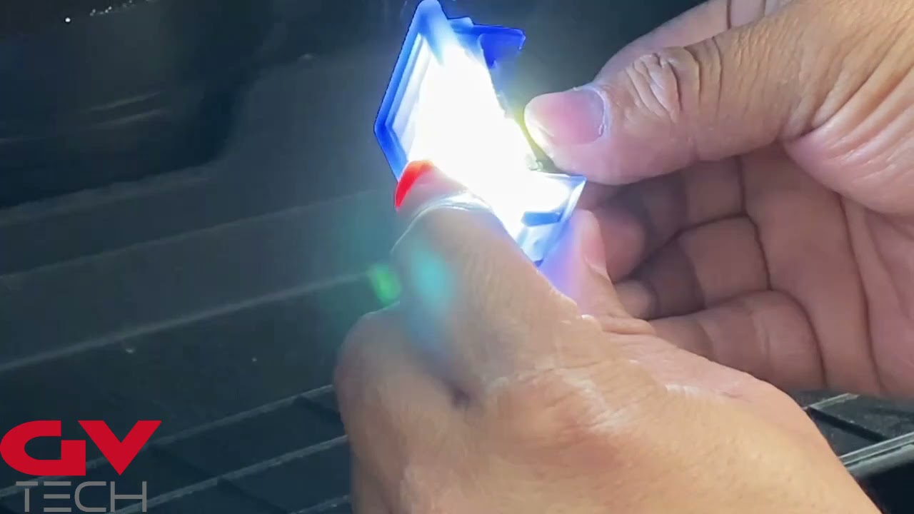 Instalación Leds de Interiores, placas y reversa KIA Forte 2019-2021