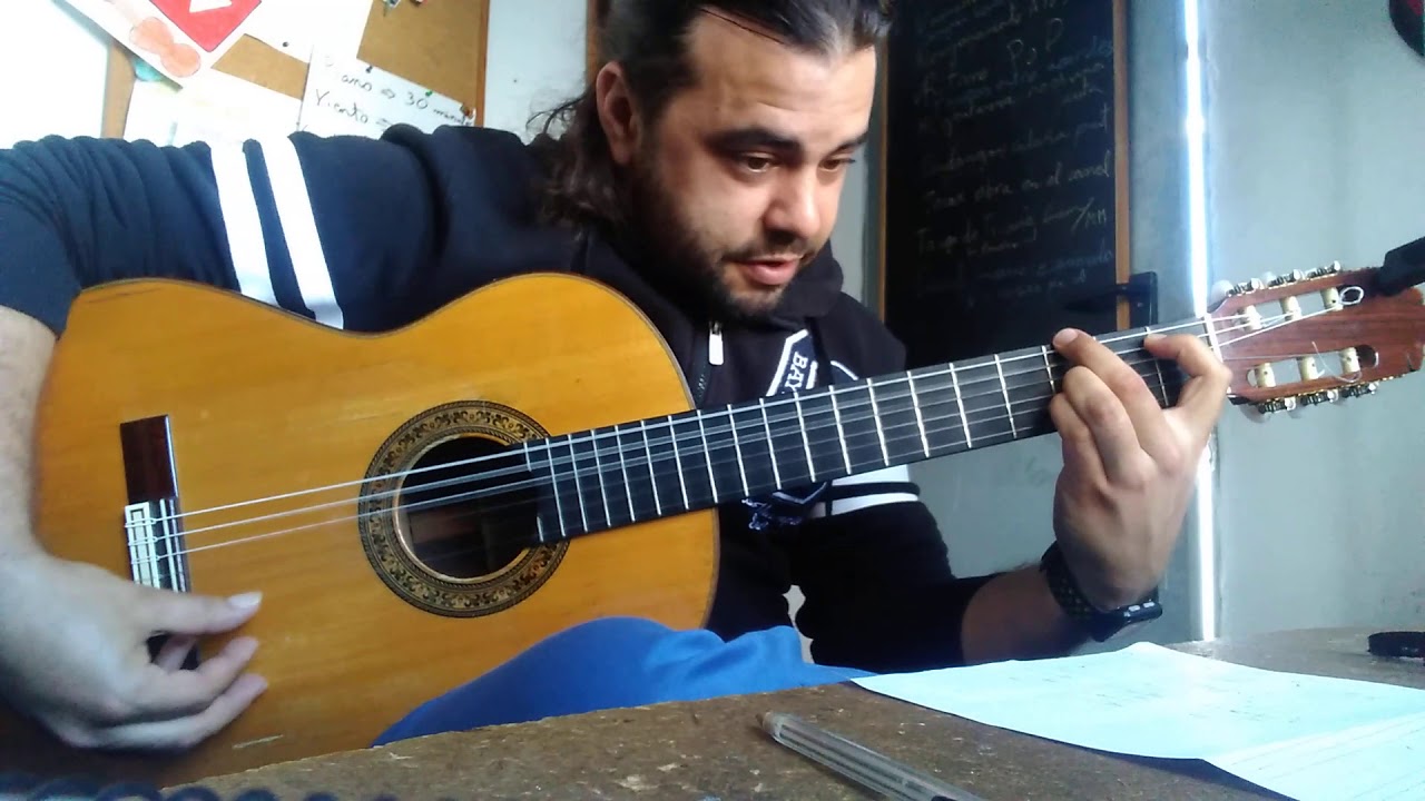 Como tocar TANGOS FLAMENCOS FACIL Y BIEN EXPLICADO 💃