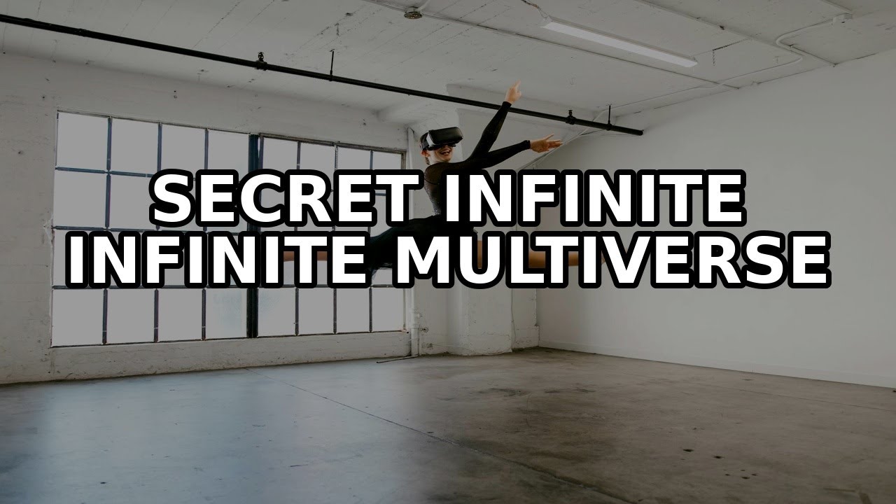 Infinite Multiverse Revealed: Is Our Reality Hiding a Secret?