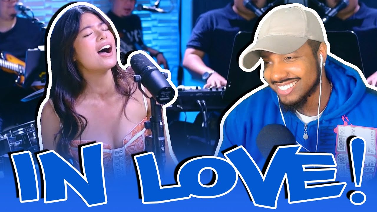 🇵🇭 GG Vibes | Through the Fire × Piano in The Dark | Gigi De Lana • Jon • LA • Jake Romeo  REACTION