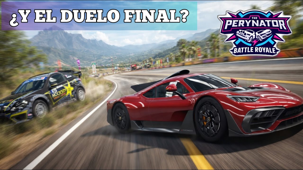 ¿Y el DUELO FINAL? | Forza Horizon 5 Eliminator