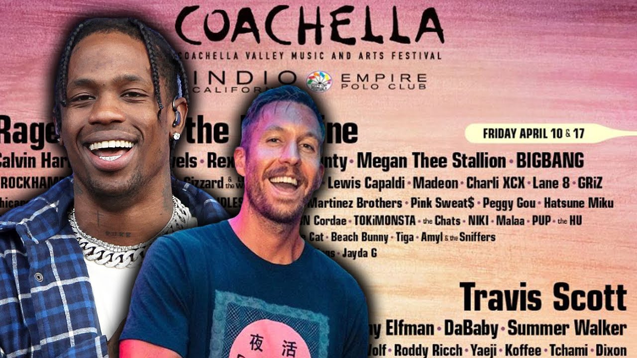 Coachella 2020 Lineup Announced!