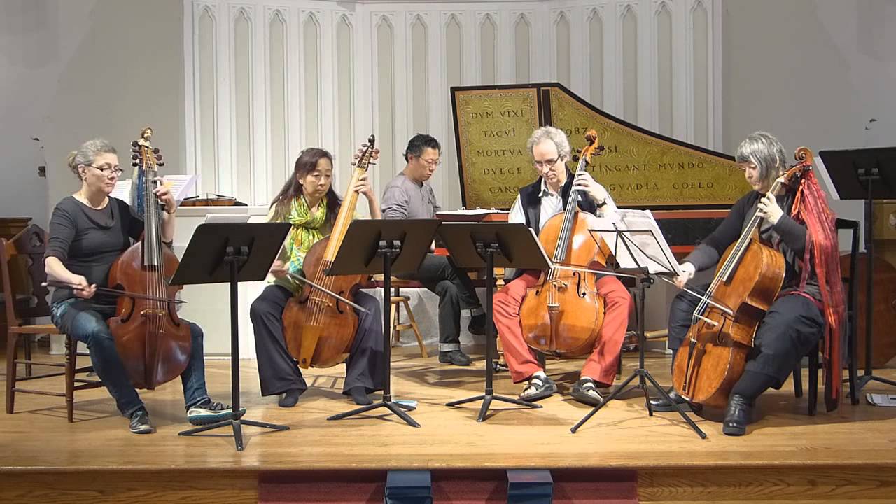 excerpt bach