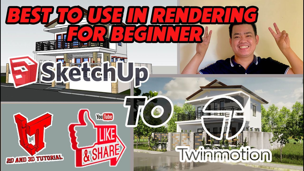 BEST TO USE IN RENDERING FOR BIGINNER