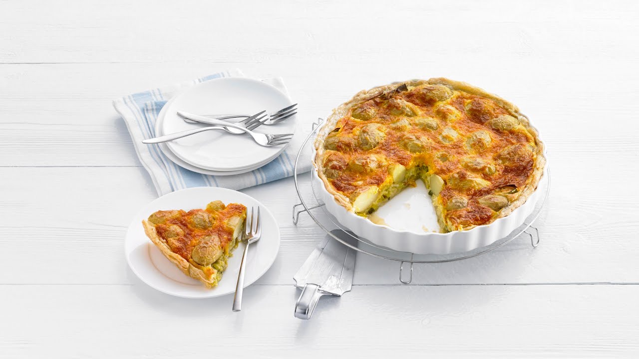 Aardappel-preitaart - Allerhande