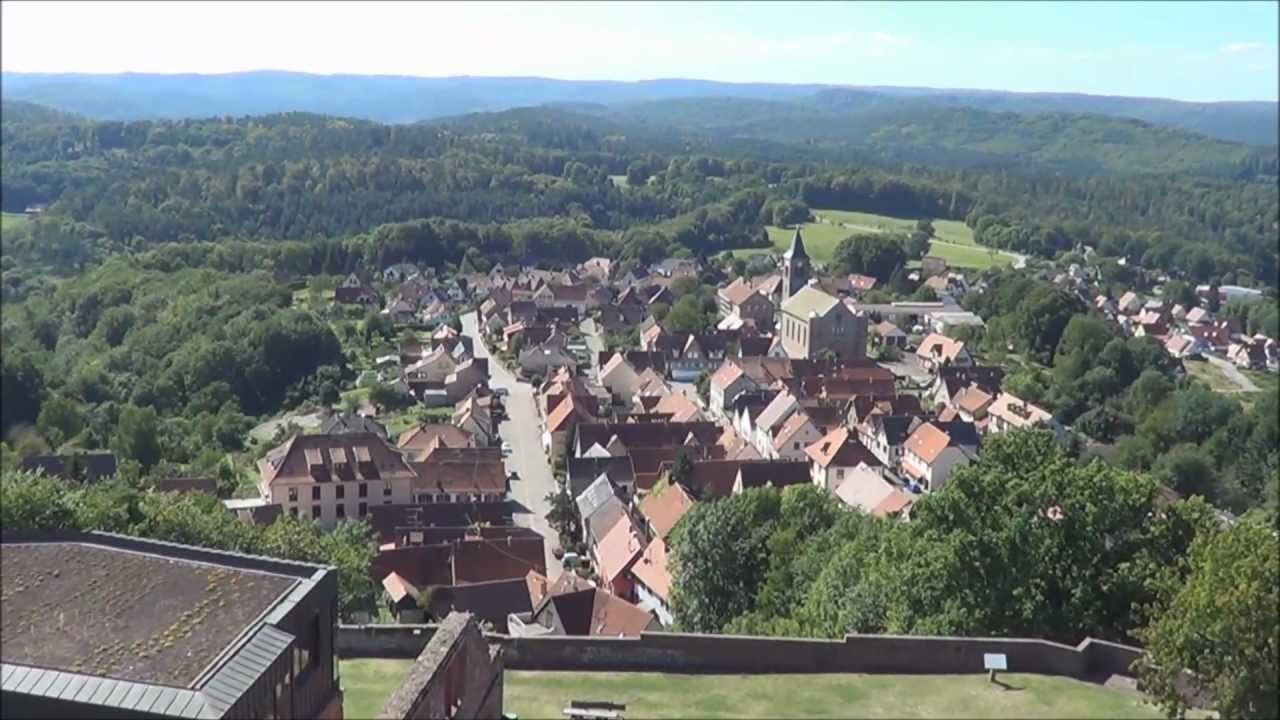 Le Château de Lichtenberg
